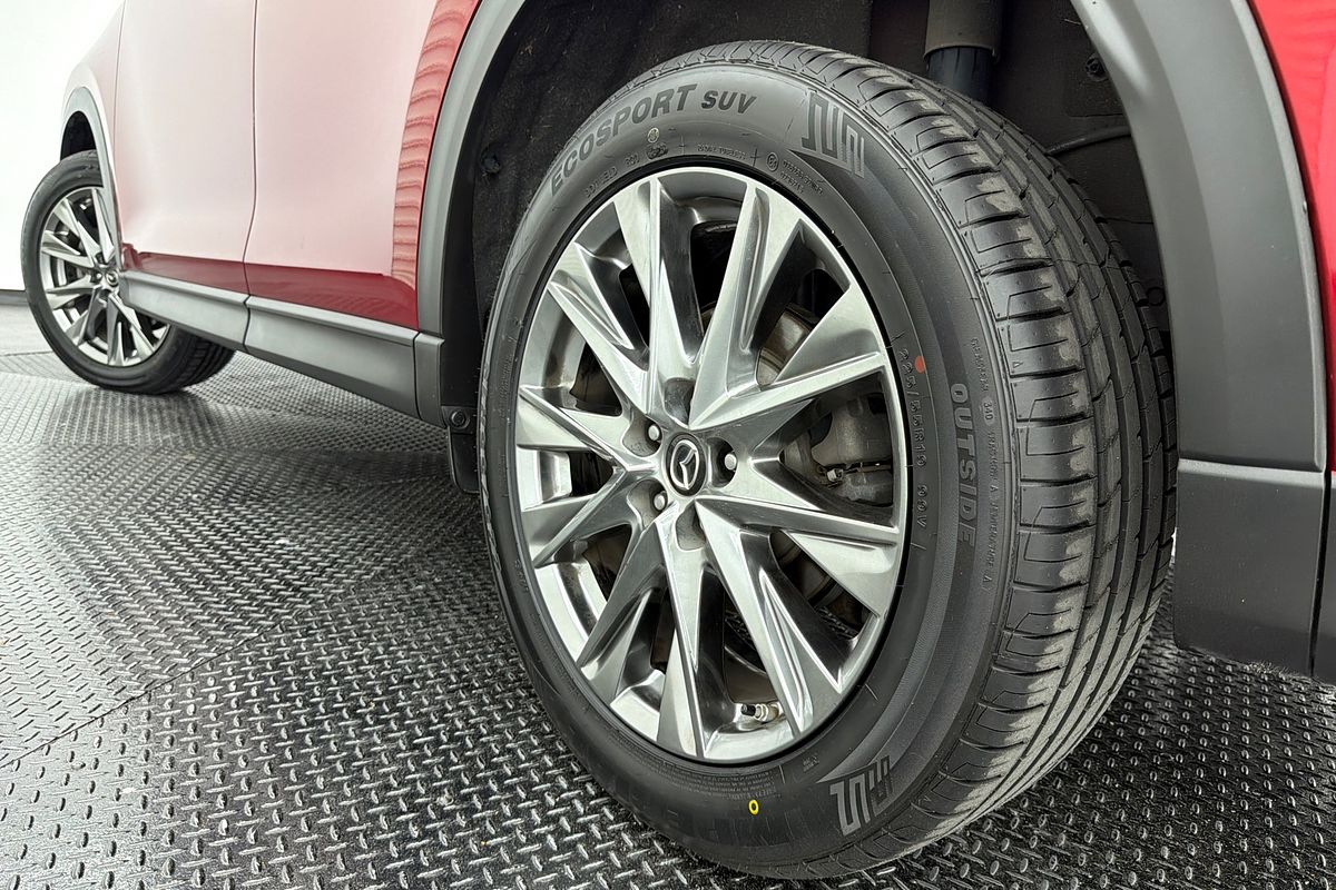 2019 Mazda CX-5 Akera KF Series