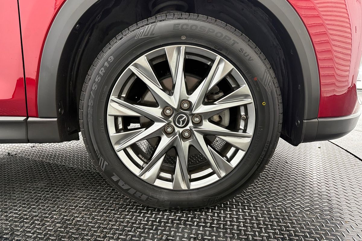 2019 Mazda CX-5 Akera KF Series