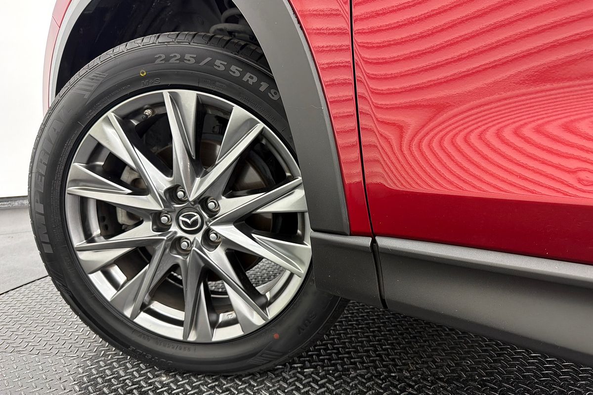 2019 Mazda CX-5 Akera KF Series