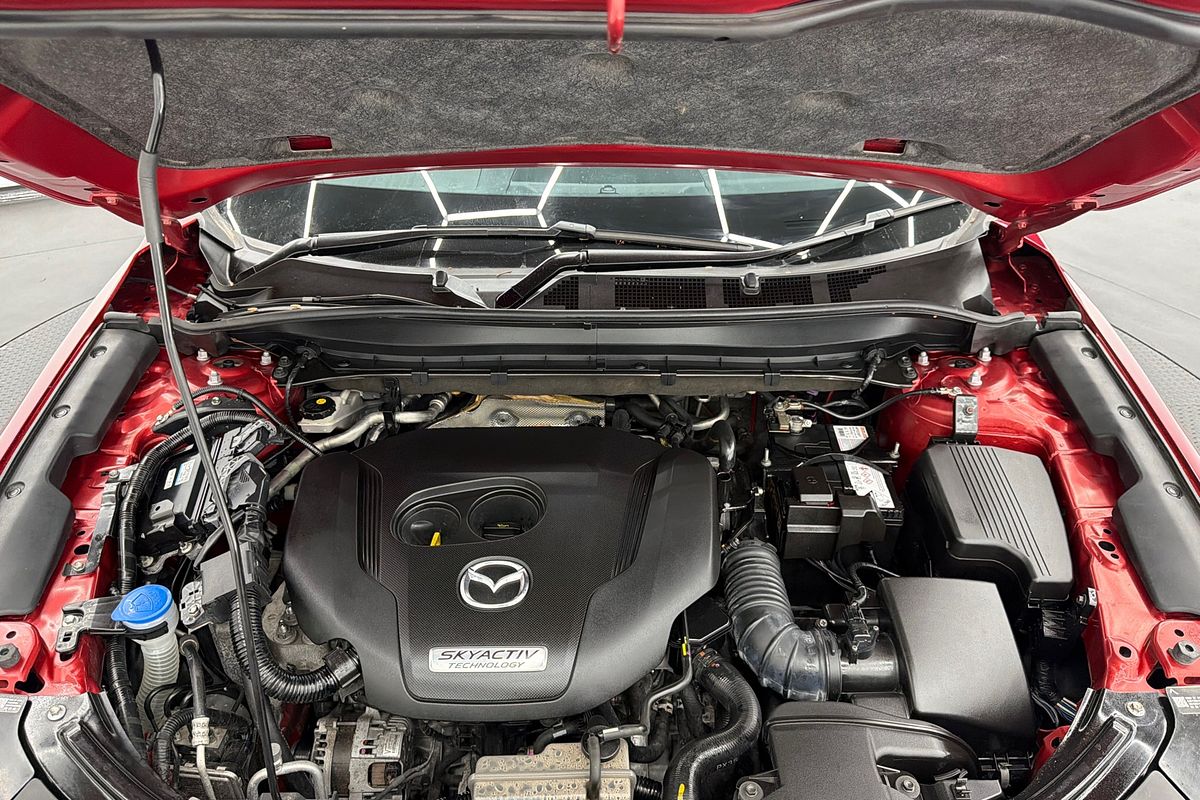 2019 Mazda CX-5 Akera KF Series