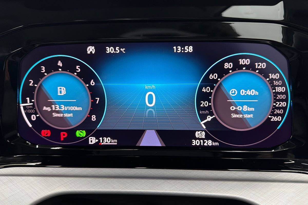 2023 Volkswagen Golf 110TSI Life 8