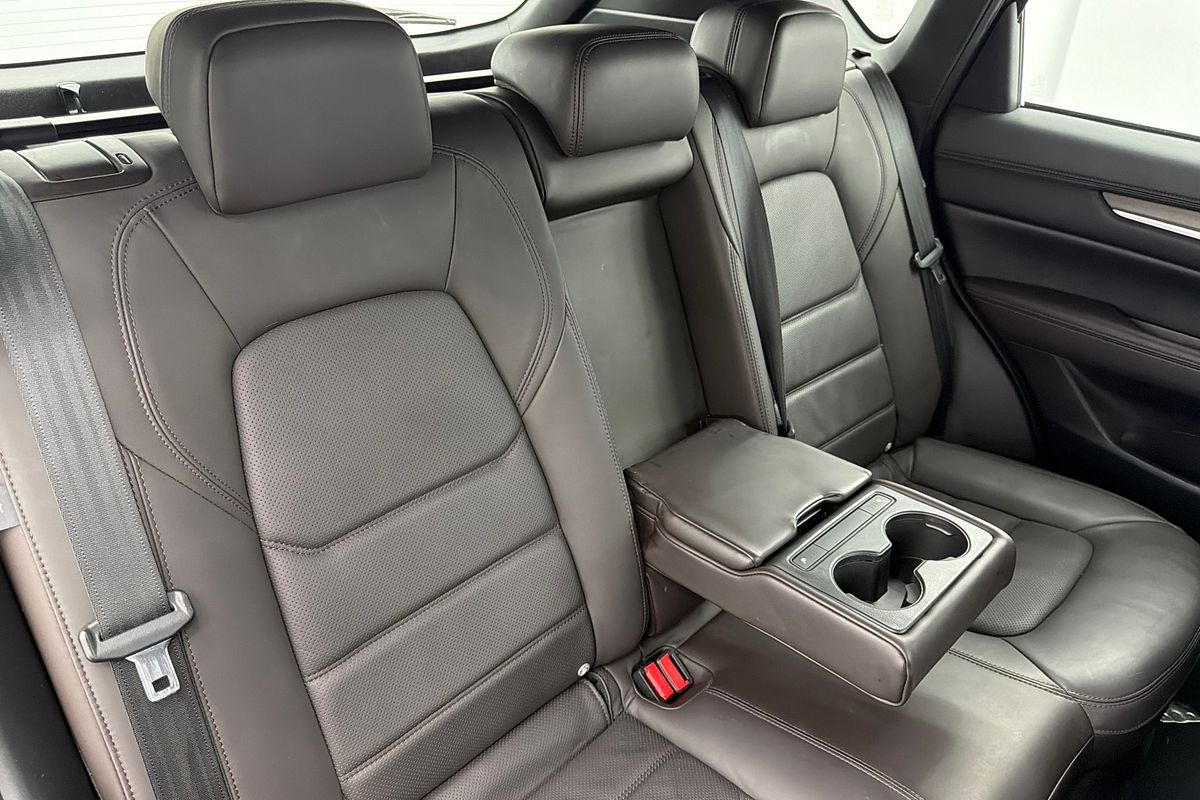 2019 Mazda CX-5 Akera KF Series