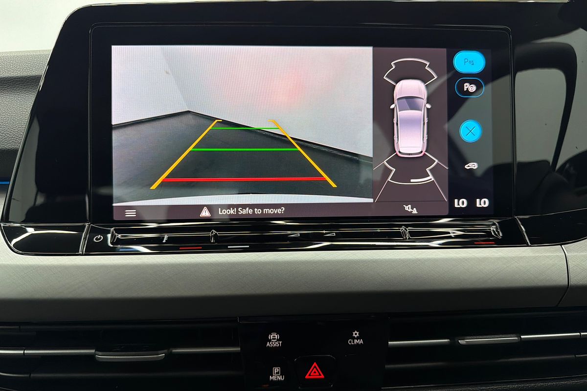 2023 Volkswagen Golf 110TSI Life 8