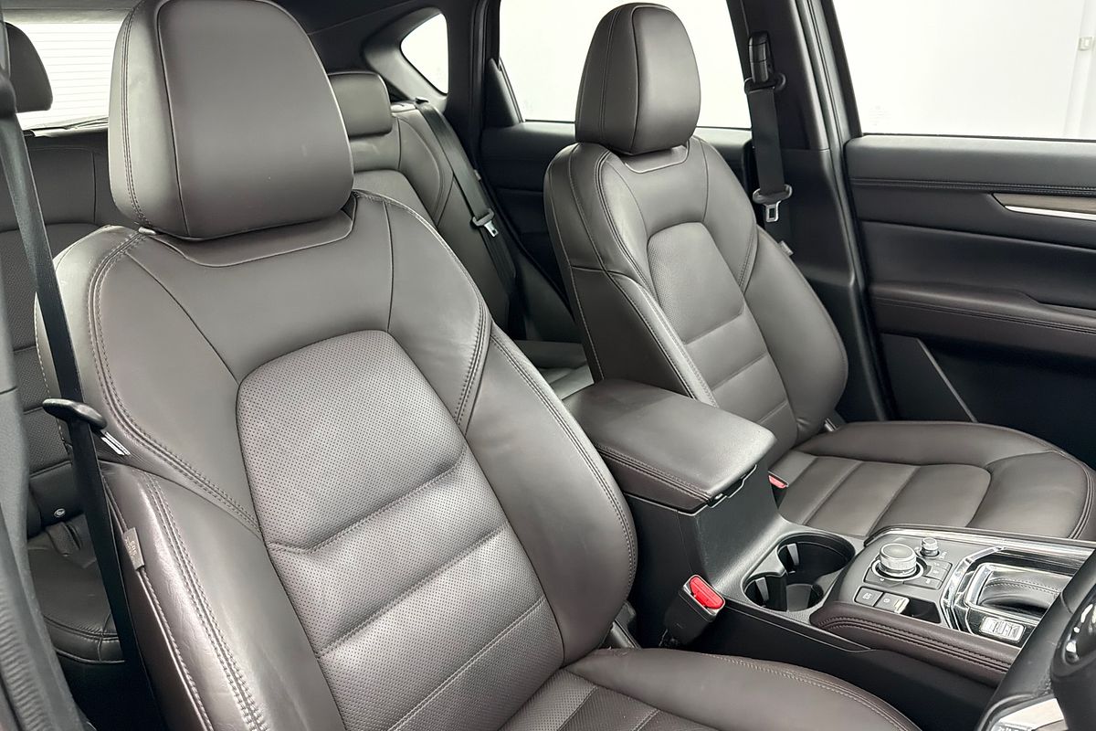 2019 Mazda CX-5 Akera KF Series