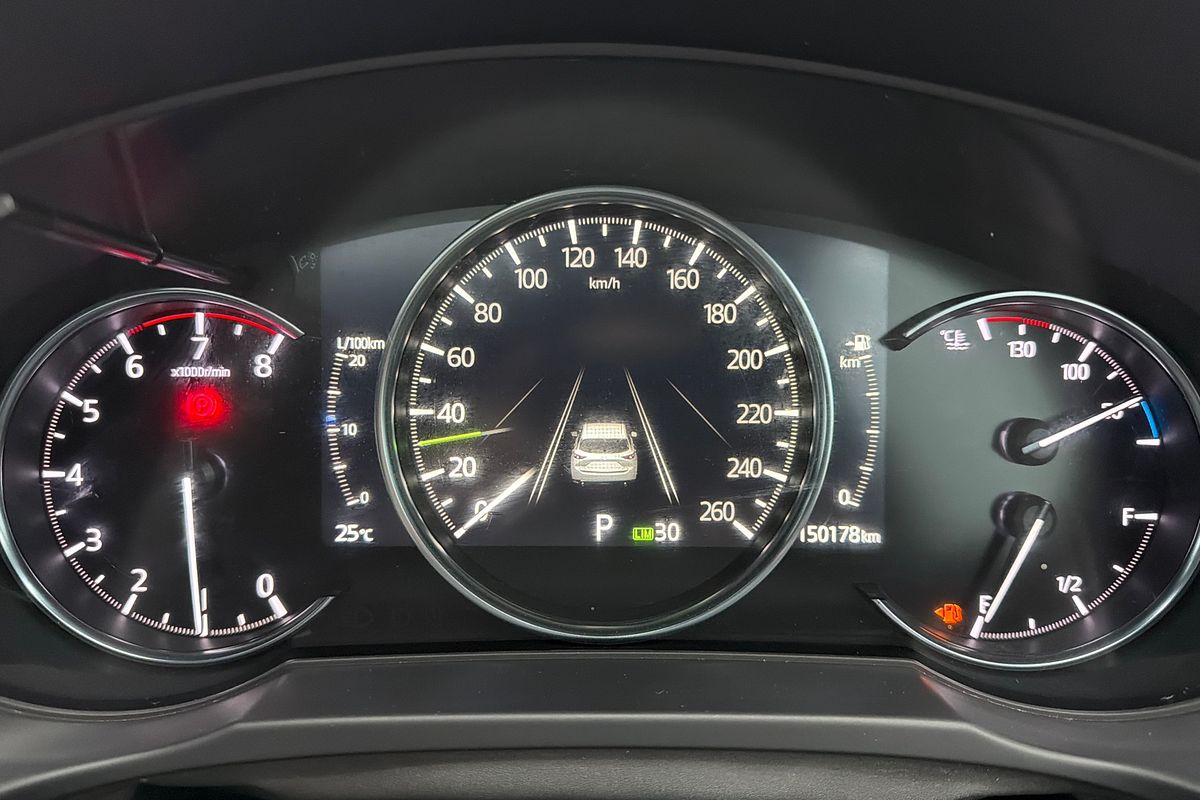 2019 Mazda CX-5 Akera KF Series