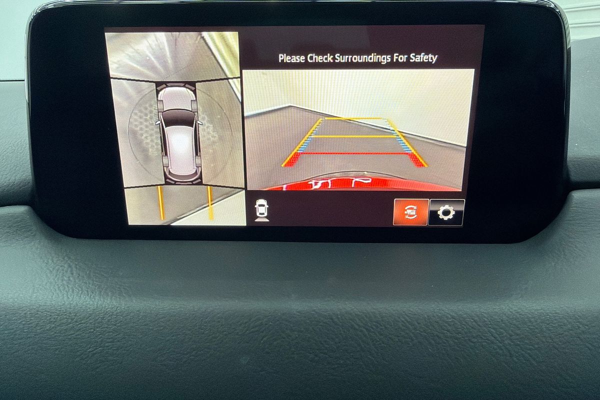 2019 Mazda CX-5 Akera KF Series