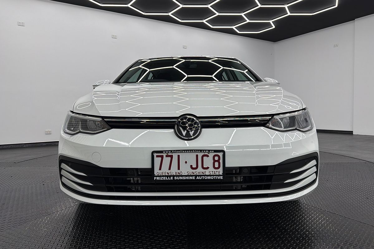 2023 Volkswagen Golf 110TSI Life 8