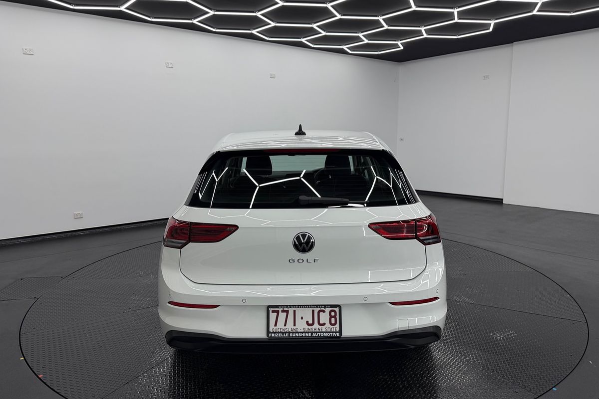 2023 Volkswagen Golf 110TSI Life 8