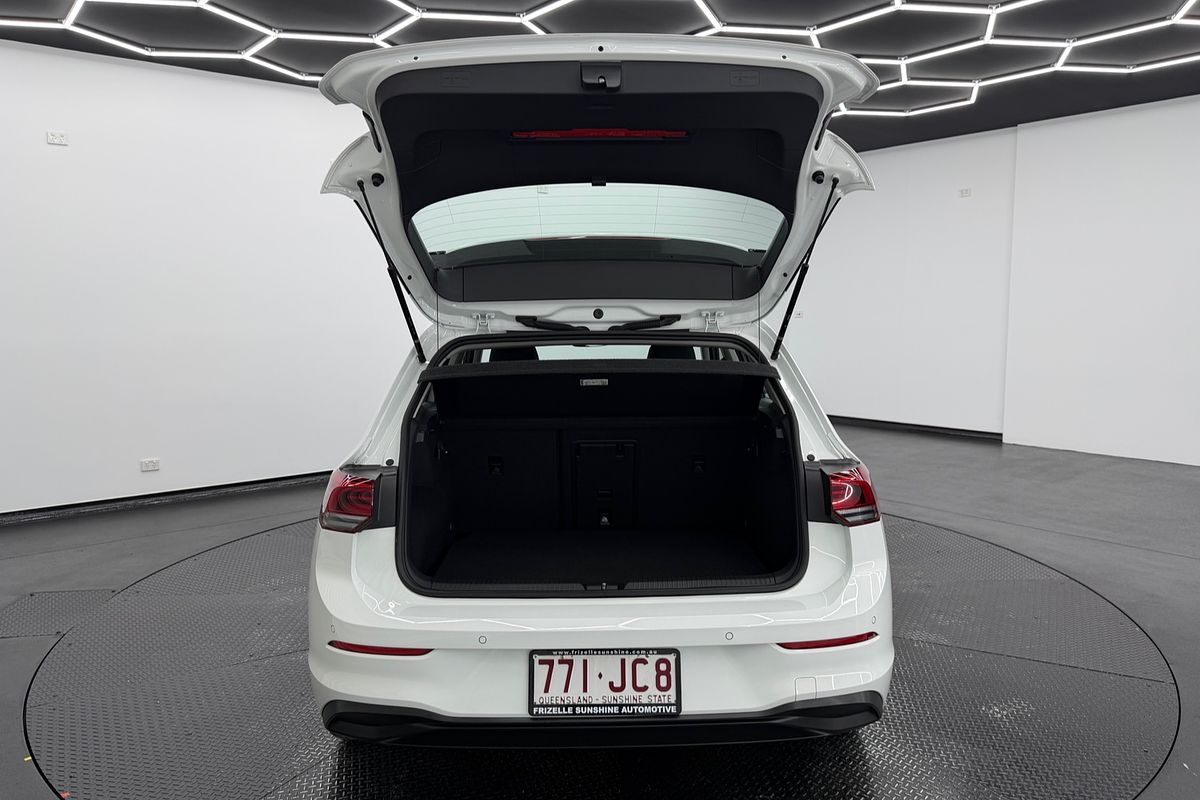 2023 Volkswagen Golf 110TSI Life 8