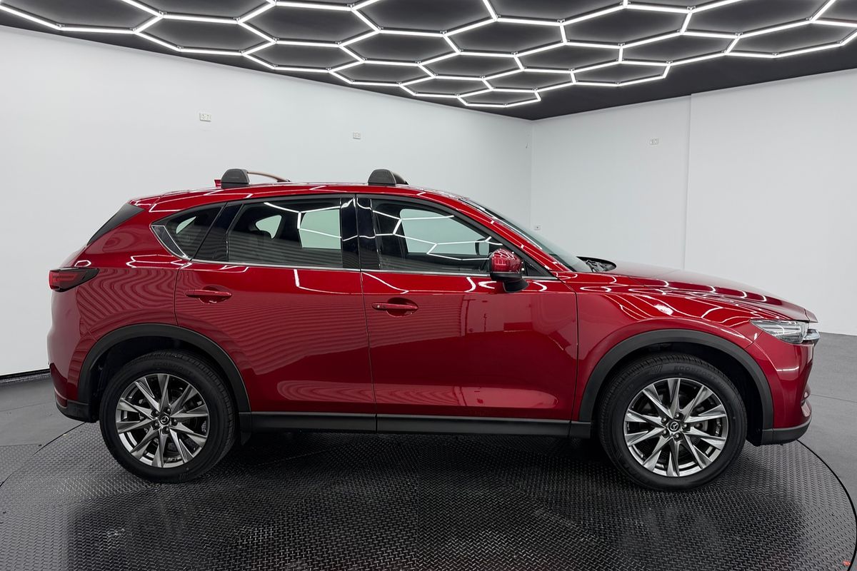 2019 Mazda CX-5 Akera KF Series