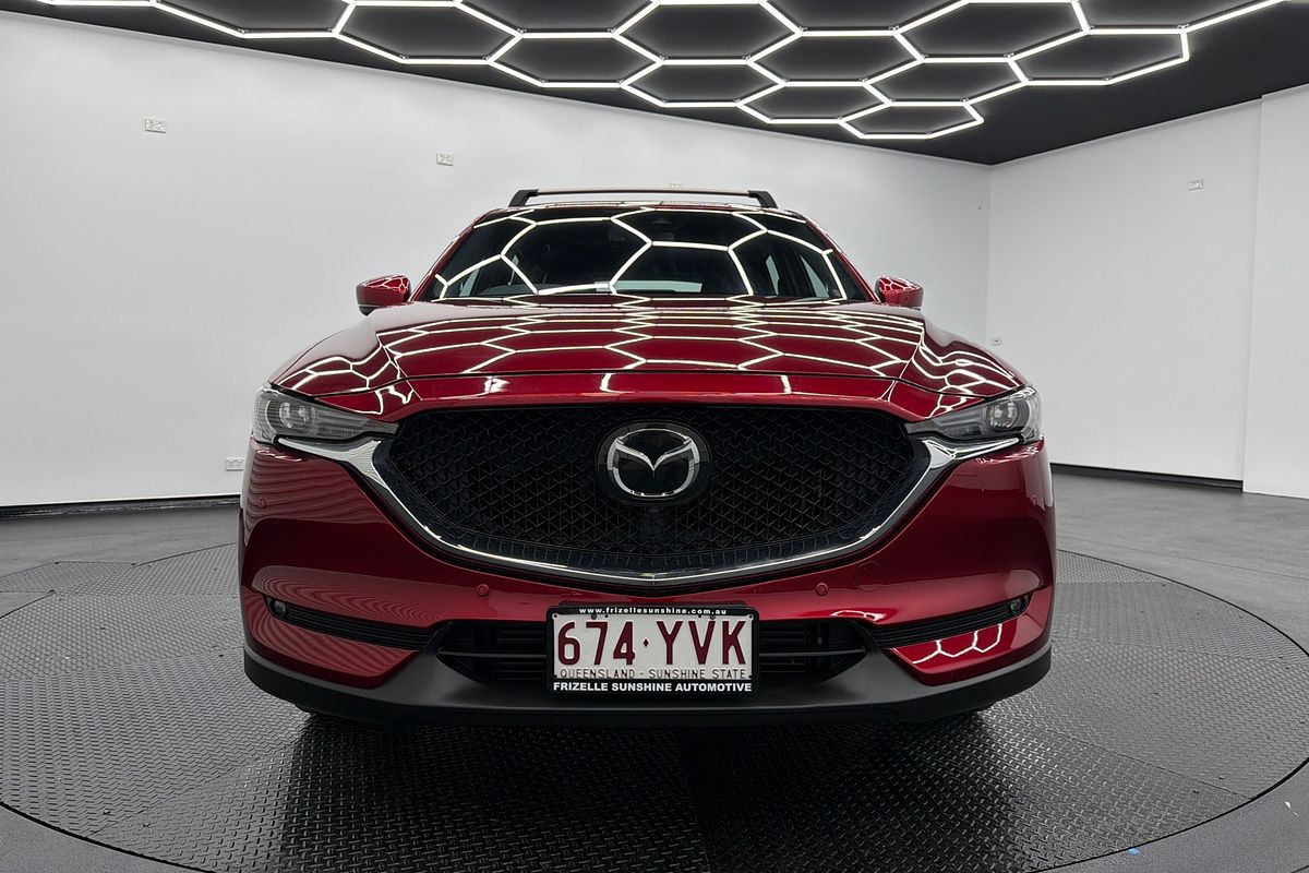 2019 Mazda CX-5 Akera KF Series