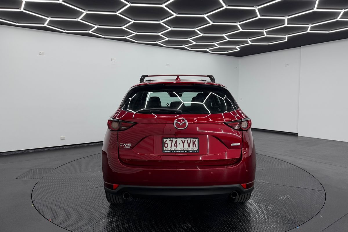 2019 Mazda CX-5 Akera KF Series