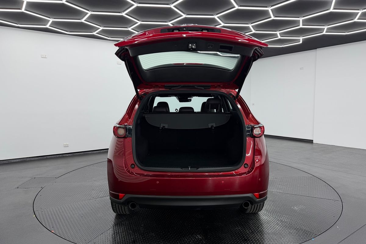 2019 Mazda CX-5 Akera KF Series