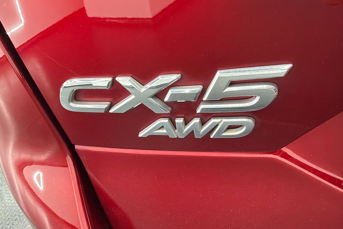 2019 Mazda CX-5 Akera KF Series