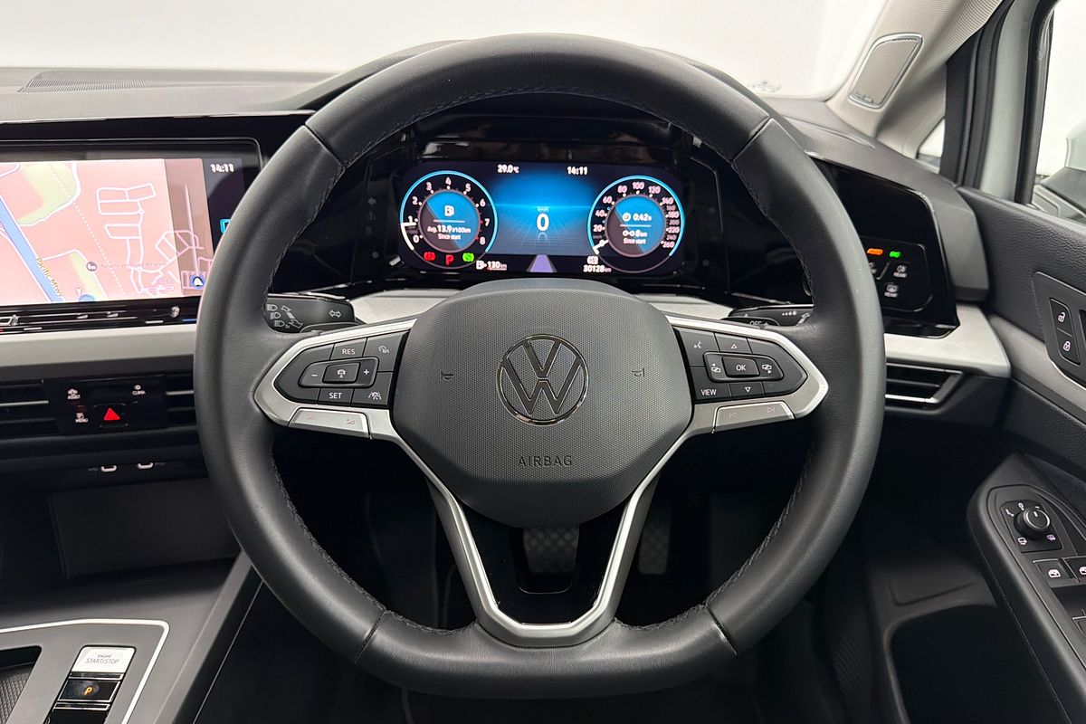 2023 Volkswagen Golf 110TSI Life 8