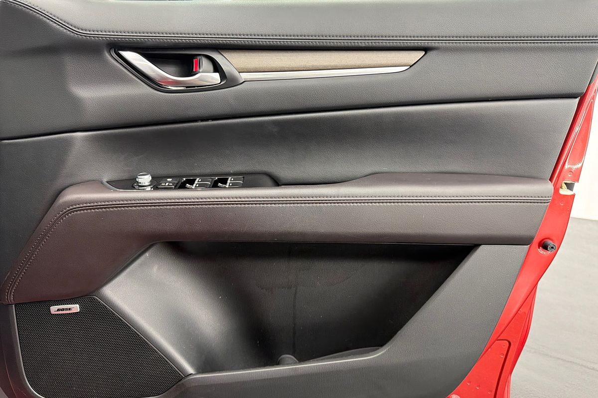 2019 Mazda CX-5 Akera KF Series