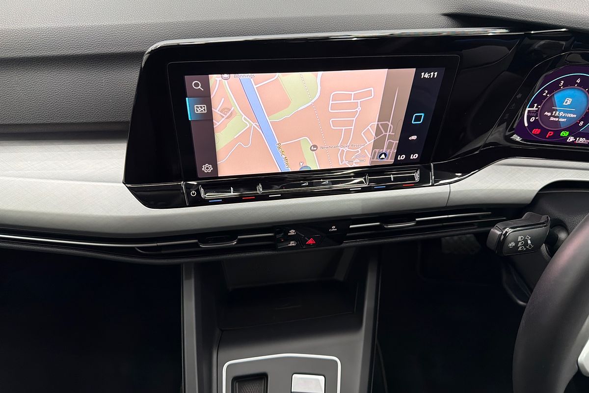 2023 Volkswagen Golf 110TSI Life 8