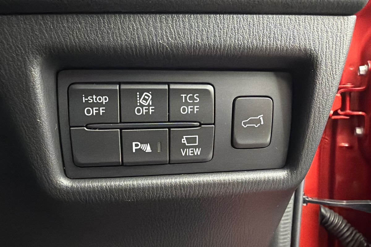 2019 Mazda CX-5 Akera KF Series