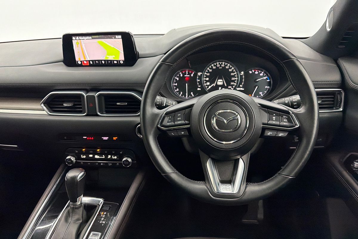 2019 Mazda CX-5 Akera KF Series