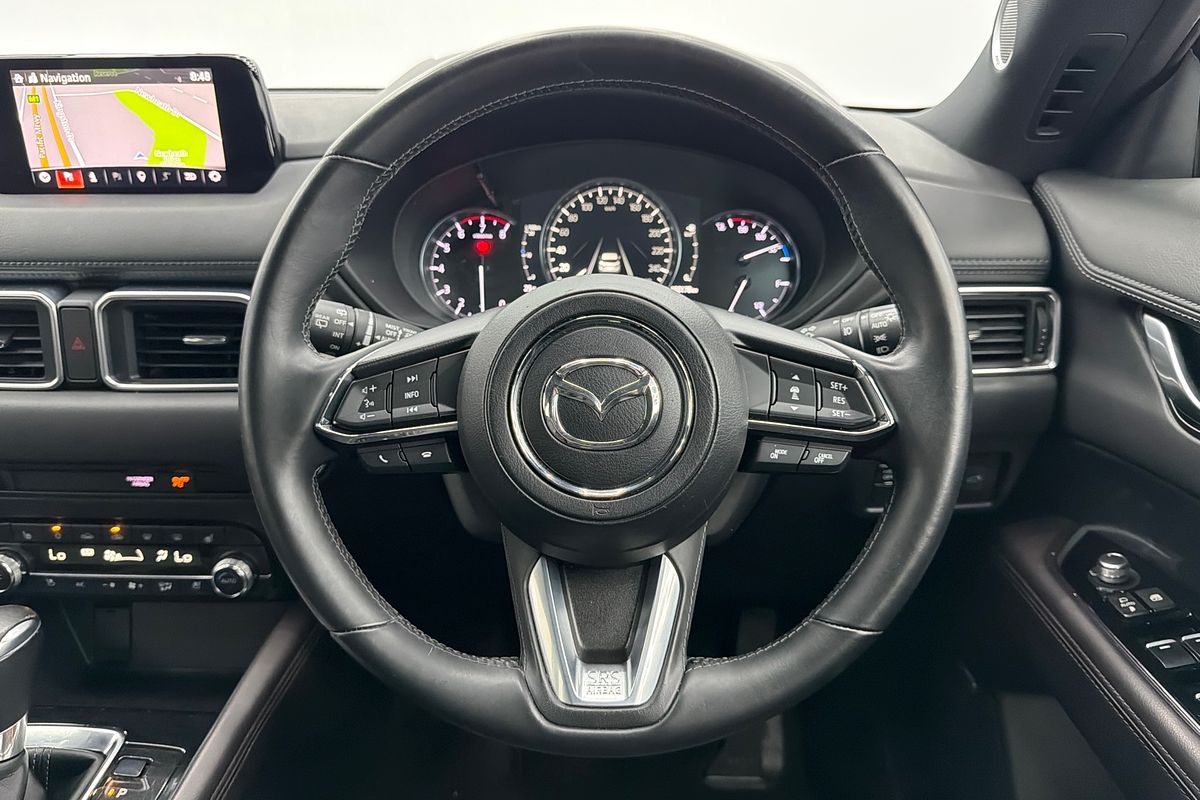 2019 Mazda CX-5 Akera KF Series