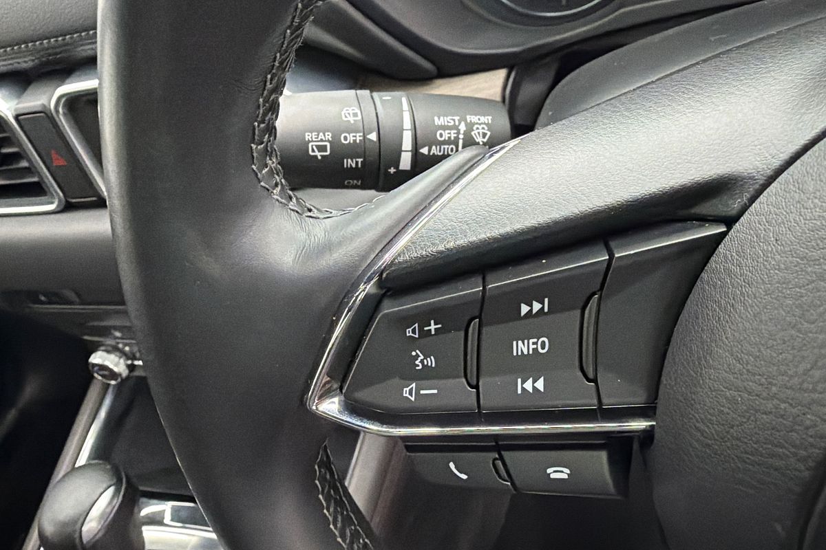 2019 Mazda CX-5 Akera KF Series