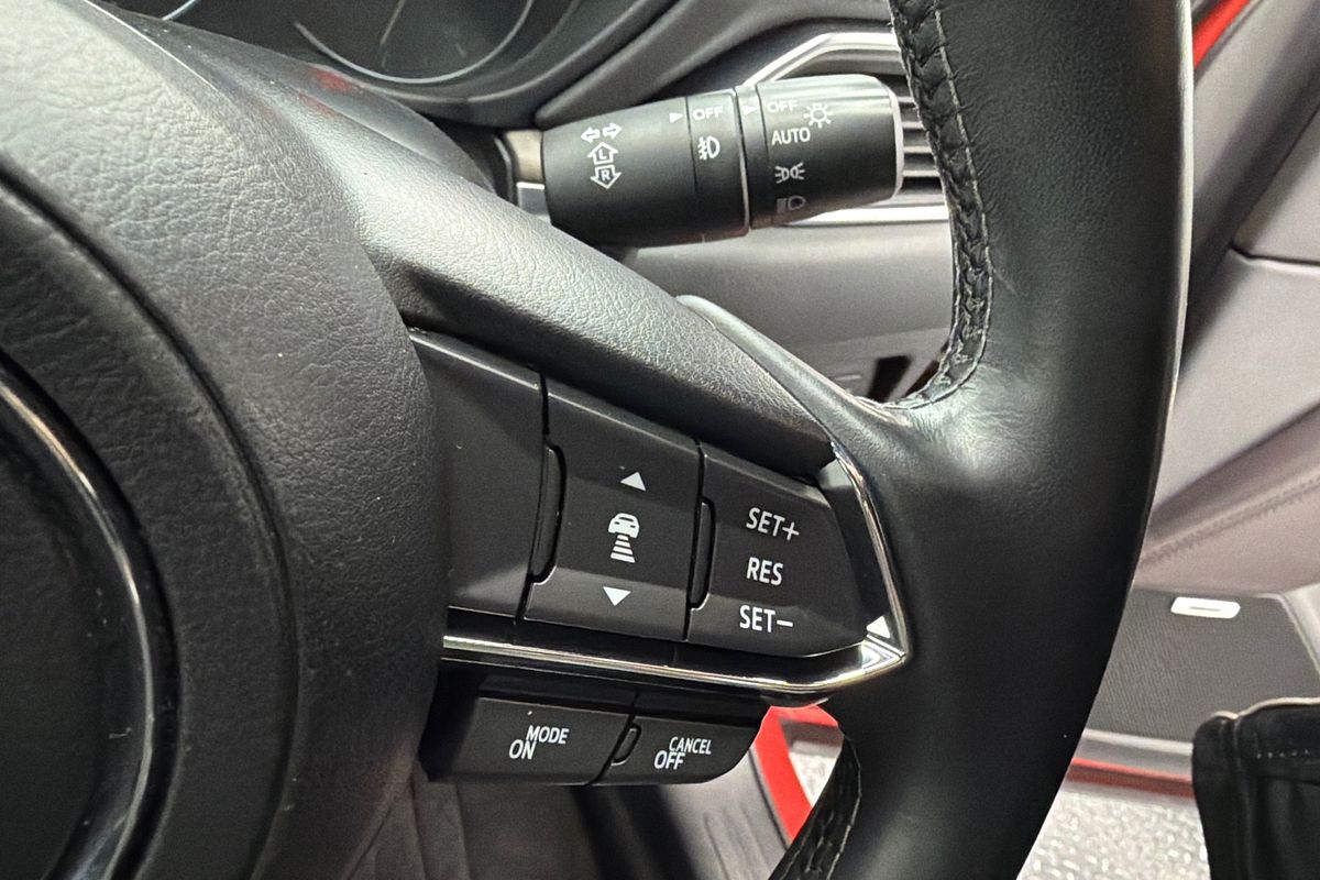 2019 Mazda CX-5 Akera KF Series