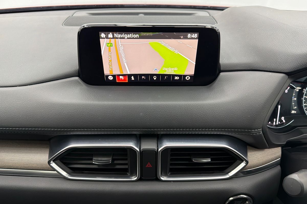 2019 Mazda CX-5 Akera KF Series