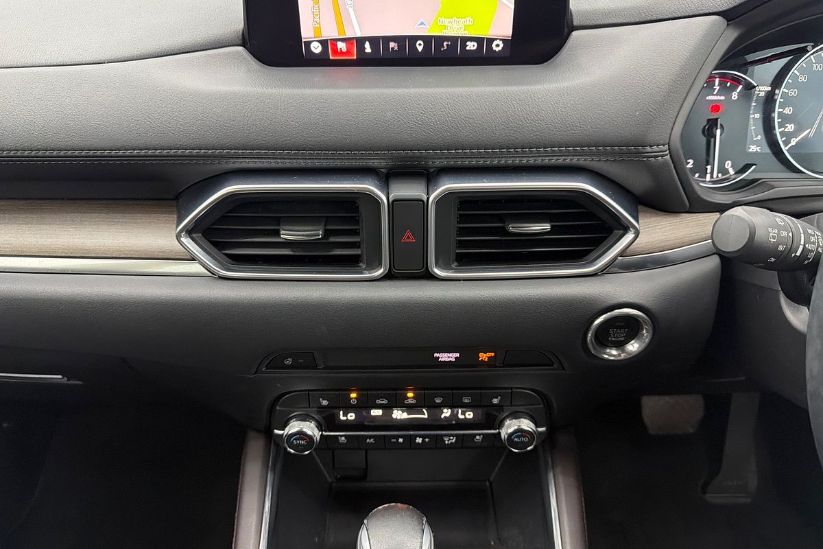 2019 Mazda CX-5 Akera KF Series