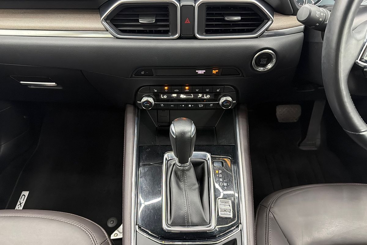 2019 Mazda CX-5 Akera KF Series