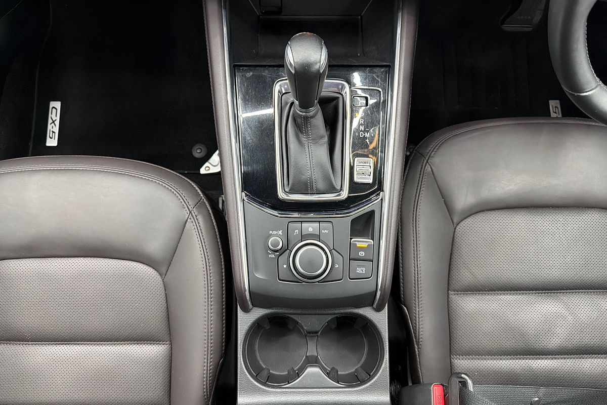 2019 Mazda CX-5 Akera KF Series