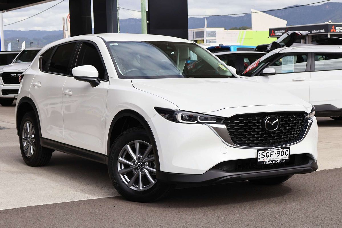 2023 Mazda CX-5 G20 Maxx KF Series