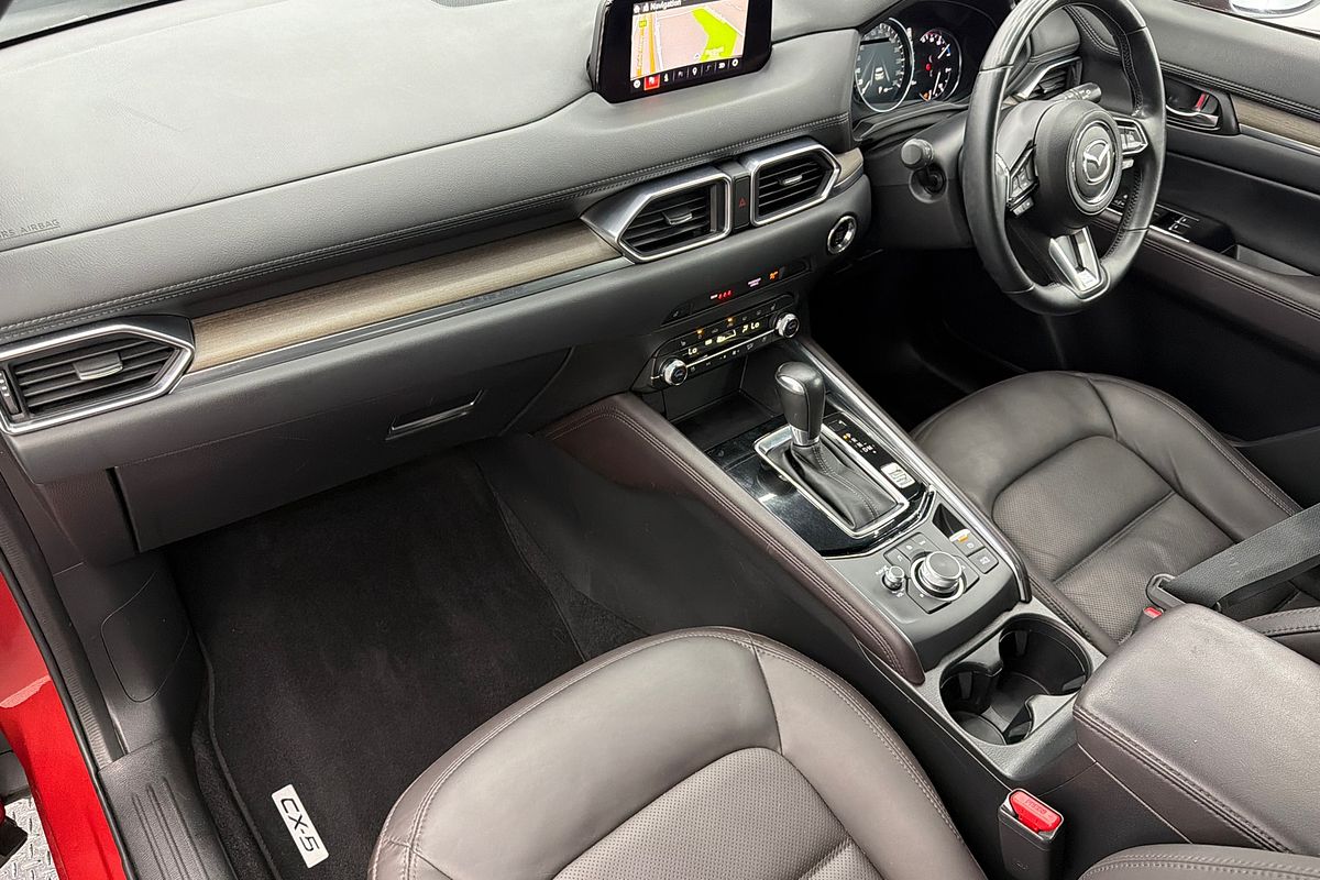 2019 Mazda CX-5 Akera KF Series