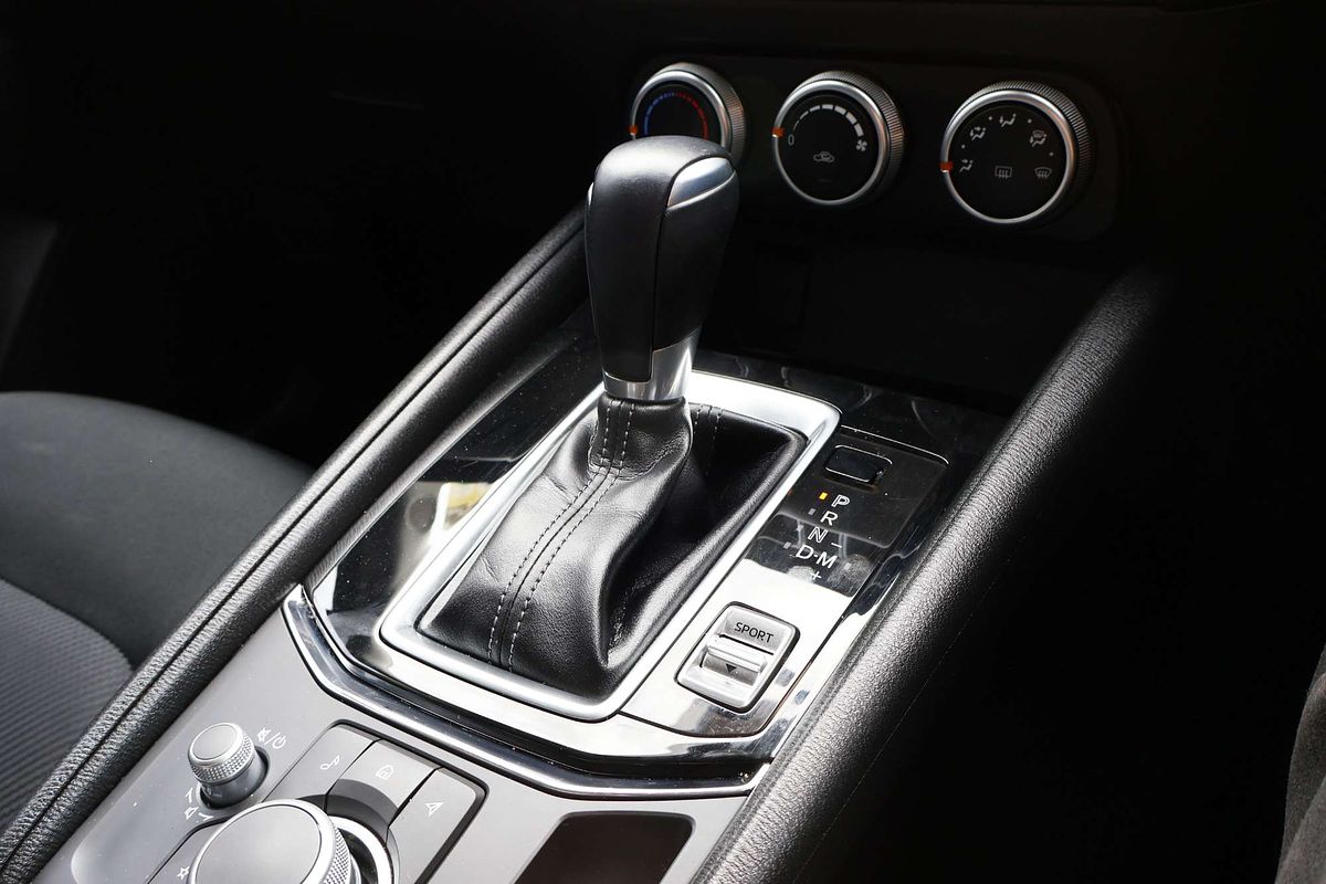 2023 Mazda CX-5 G20 Maxx KF Series