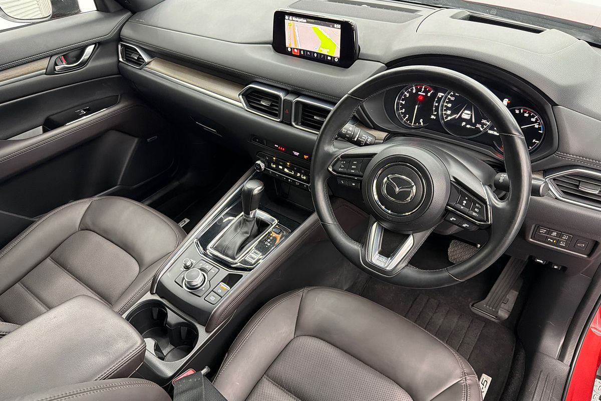 2019 Mazda CX-5 Akera KF Series