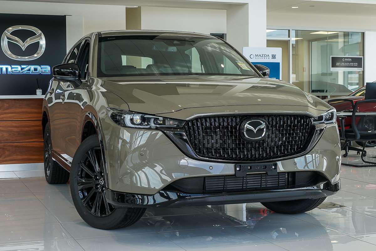 2026 Mazda CX-5 G35 GT SP KF Series