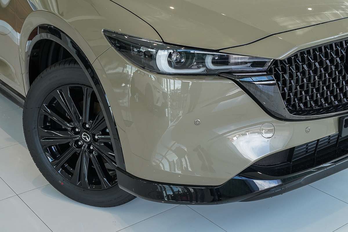 2026 Mazda CX-5 G35 GT SP KF Series