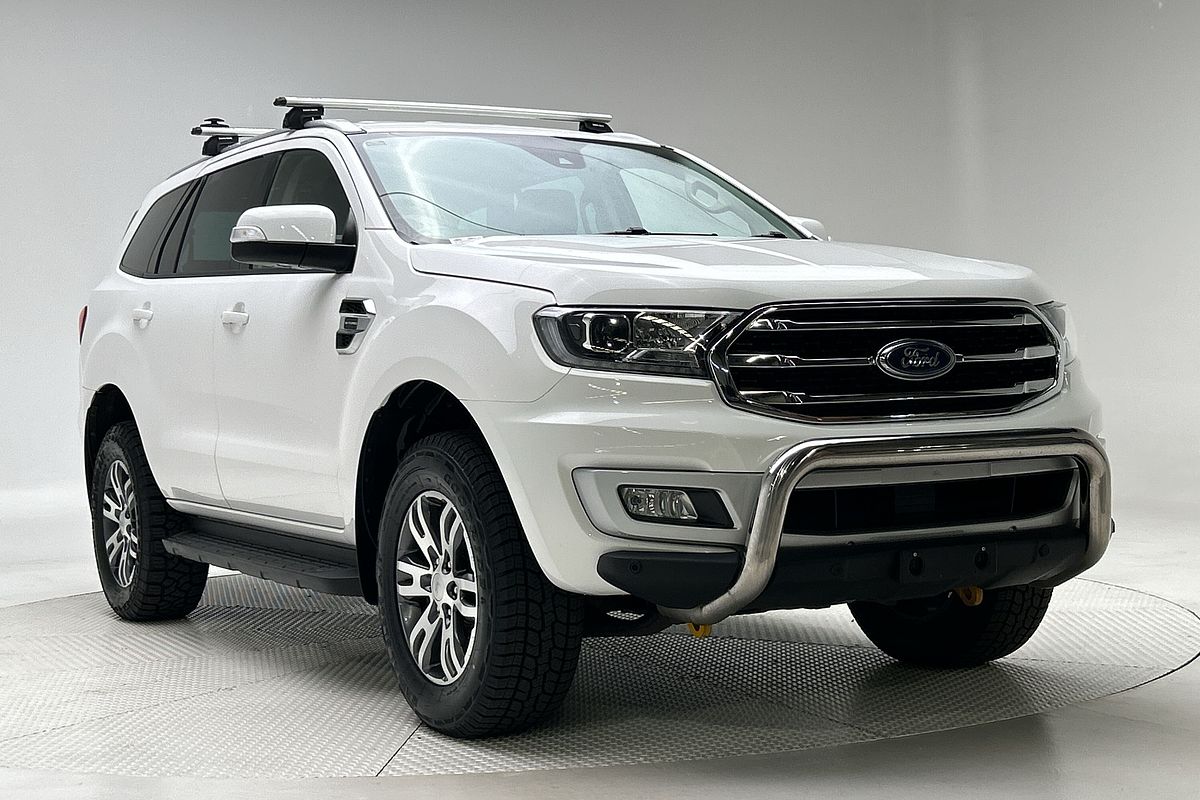 2020 Ford Everest Trend UA II 2.0L