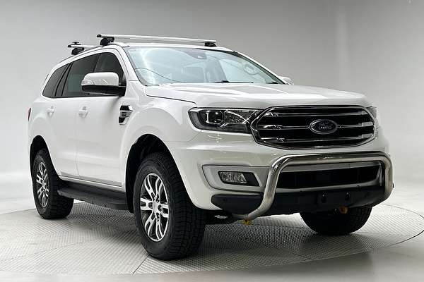 2020 Ford Everest Trend UA II 2.0L