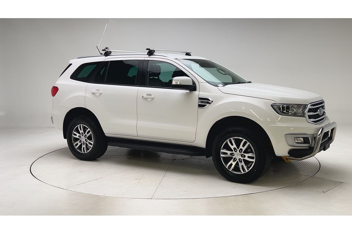 2020 Ford Everest Trend UA II 2.0L