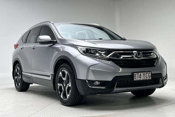 2018 Honda CR-V