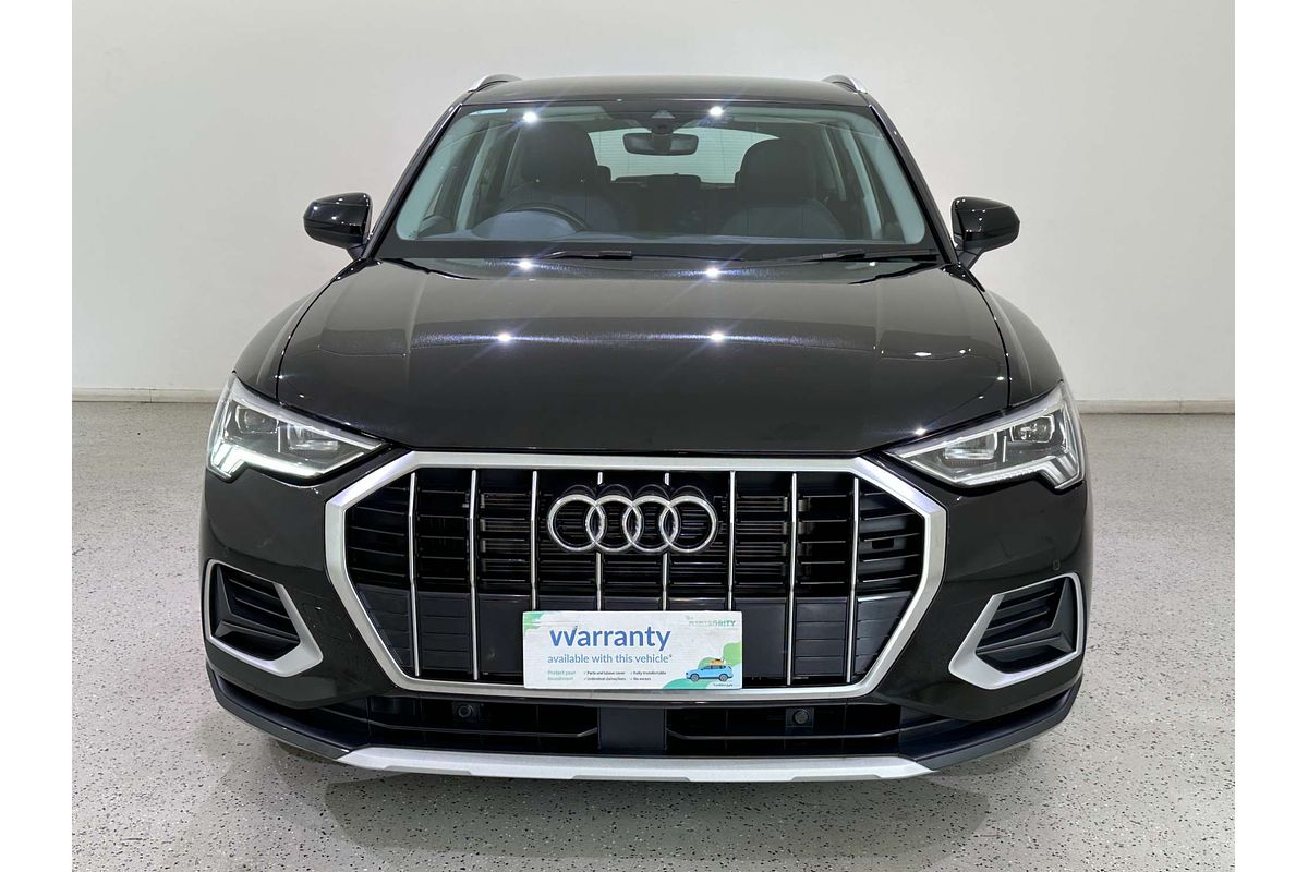 2024 Audi Q3 35 TFSI F3