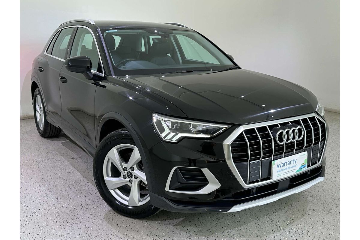 2024 Audi Q3 35 TFSI F3