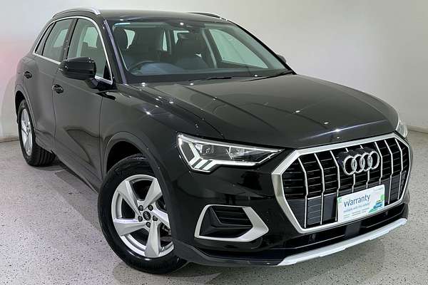 2024 Audi Q3 35 TFSI F3