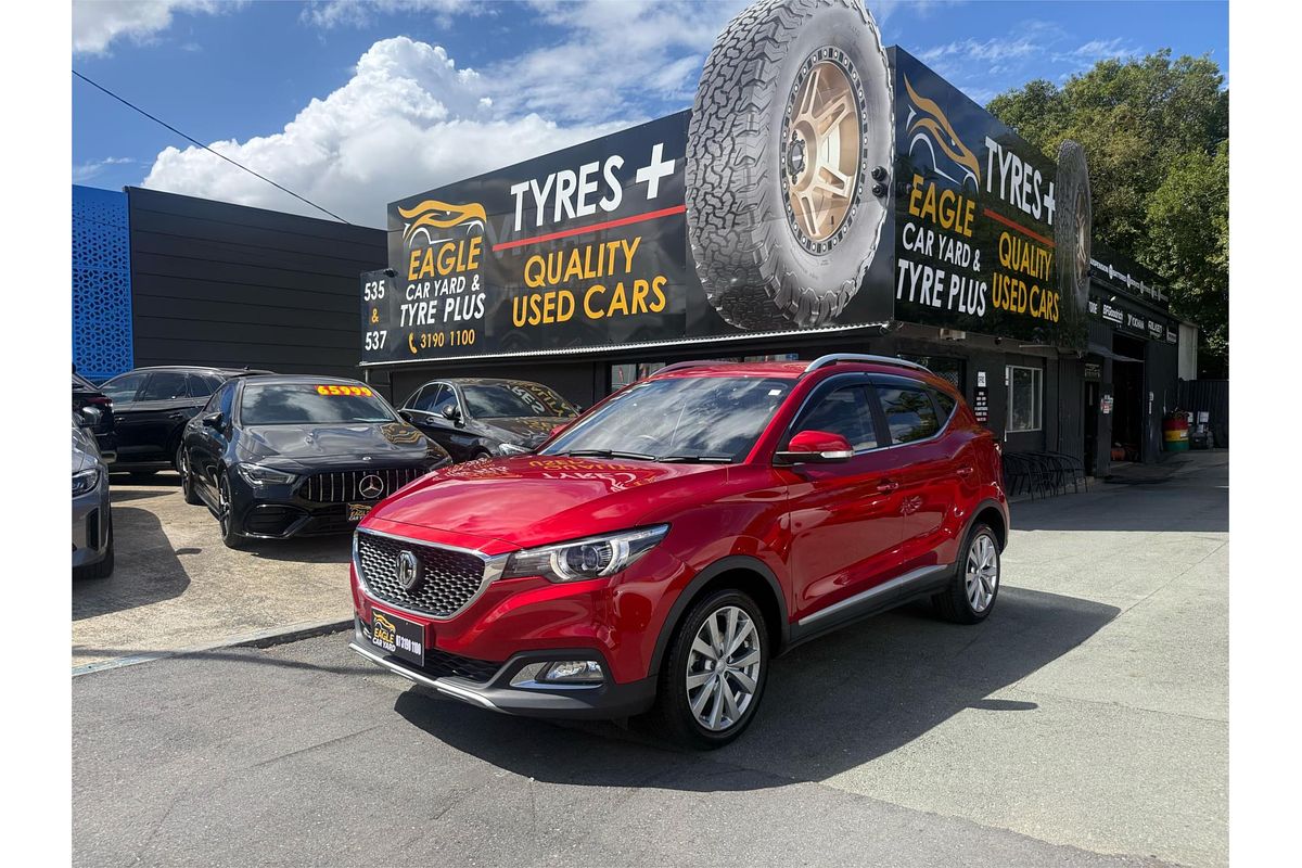 2021 MG ZS 1.5 4AT FWD