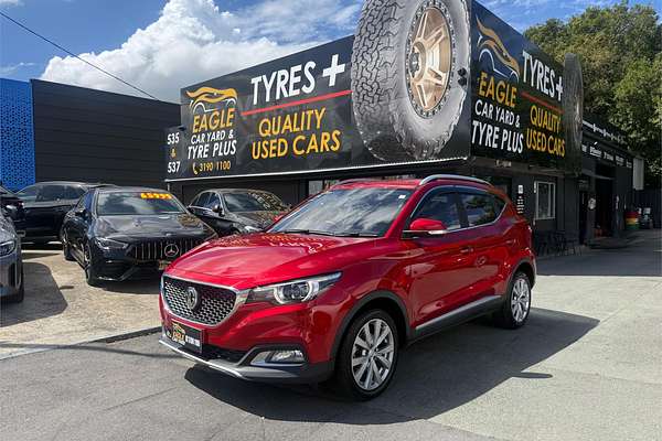 2021 MG ZS 1.5 4AT FWD