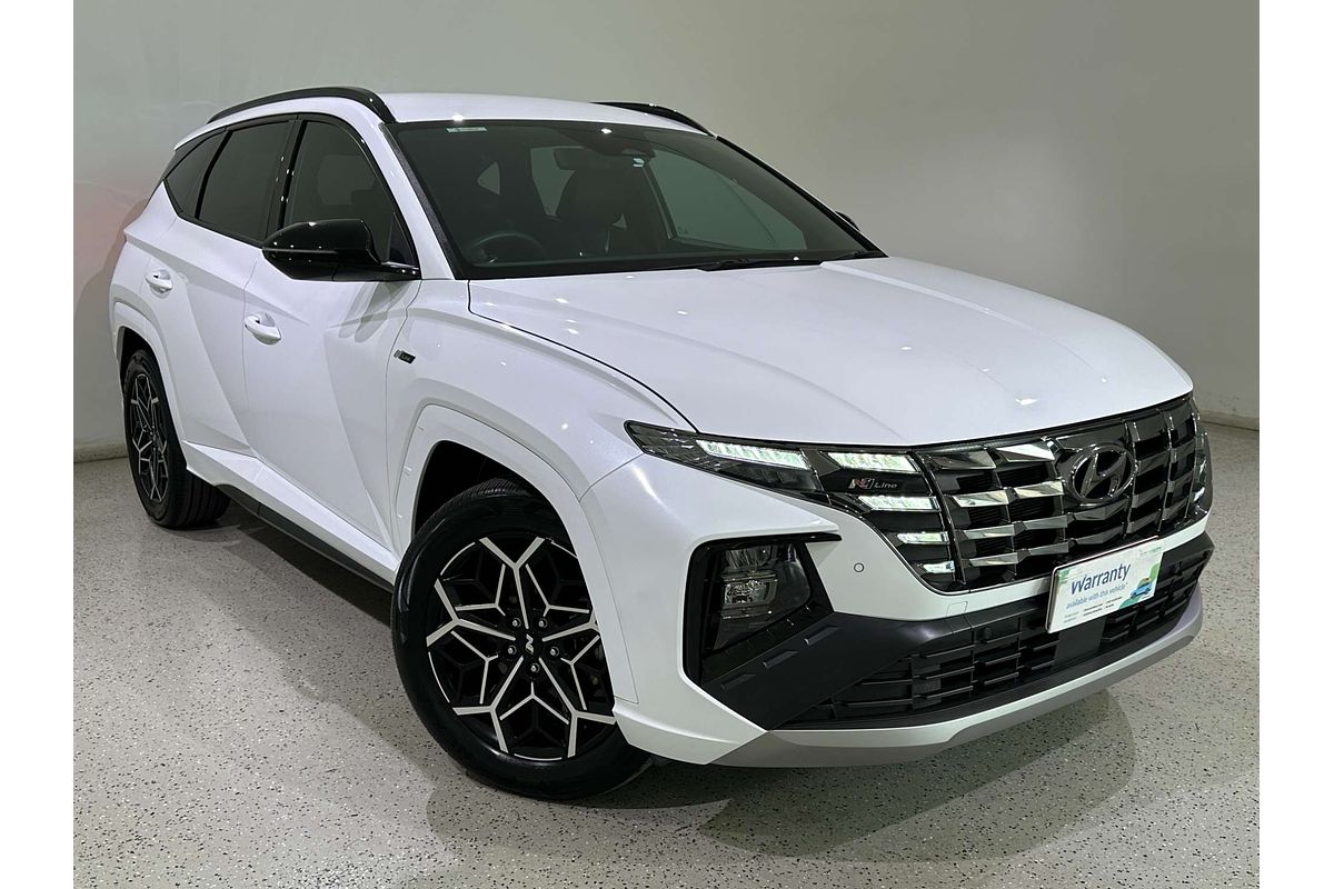 2023 Hyundai Tucson Elite N Line NX4.V2