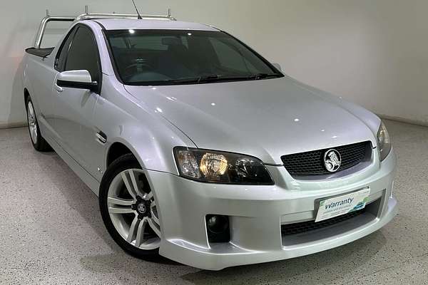 2010 Holden Ute SS VE Rear Wheel Drive