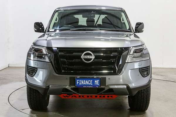 2025 Nissan Patrol Warrior Y62