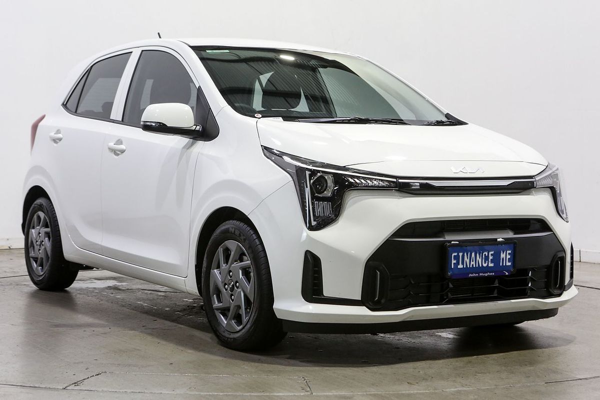 2024 Kia Picanto Sport JA PE2
