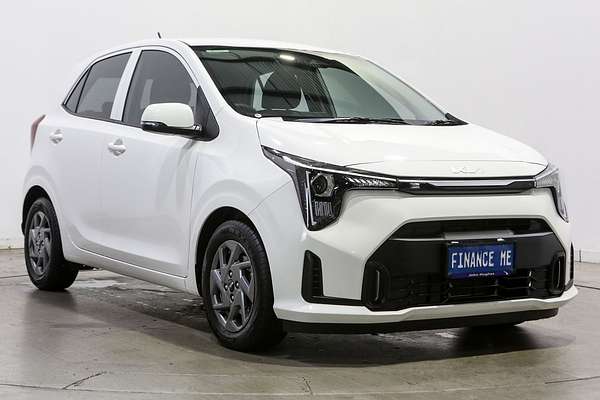 2024 Kia Picanto Sport JA PE2